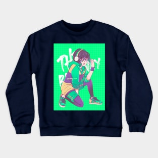 Toph Aesthetic Crewneck Sweatshirt